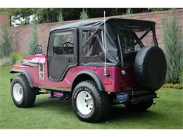 1974 Jeep CJ5 (CC-2121516) for sale in Greeley, Colorado