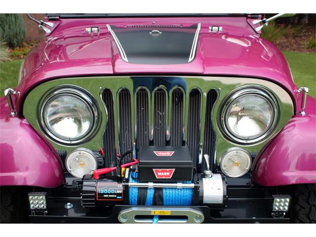 1974 Jeep CJ5 (CC-2121516) for sale in Greeley, Colorado