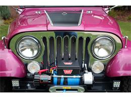 1974 Jeep CJ5 (CC-2121516) for sale in Greeley, Colorado