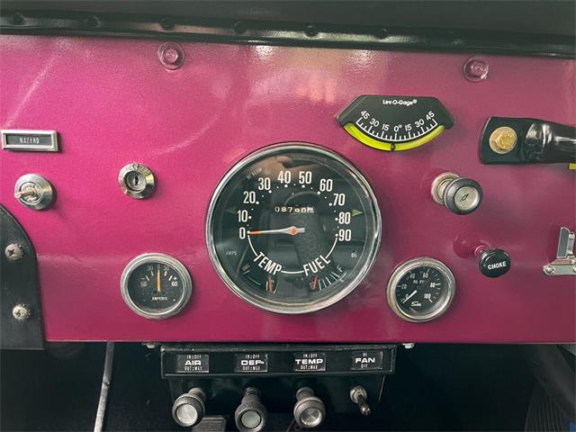 1974 Jeep CJ5 (CC-2121516) for sale in Greeley, Colorado