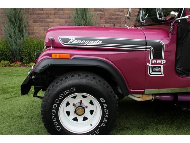 1974 Jeep CJ5 (CC-2121516) for sale in Greeley, Colorado