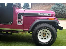 1974 Jeep CJ5 (CC-2121516) for sale in Greeley, Colorado