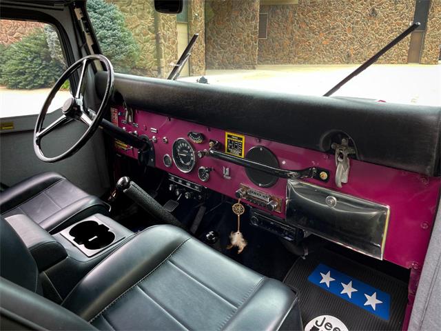 1974 Jeep CJ5 (CC-2121516) for sale in Greeley, Colorado