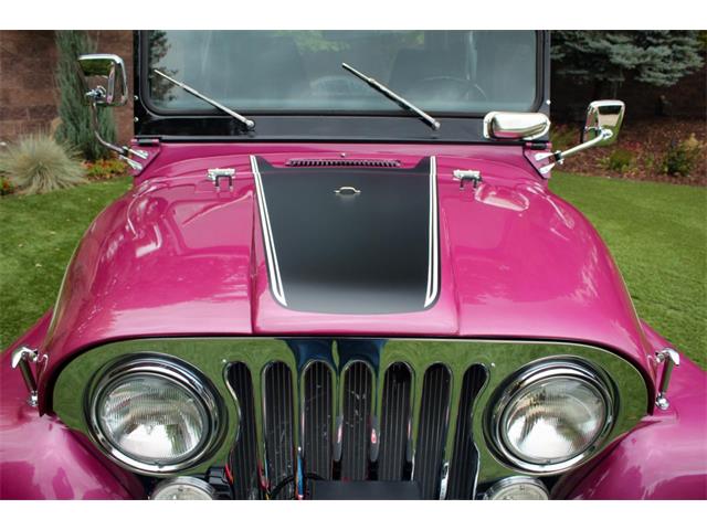 1974 Jeep CJ5 (CC-2121516) for sale in Greeley, Colorado