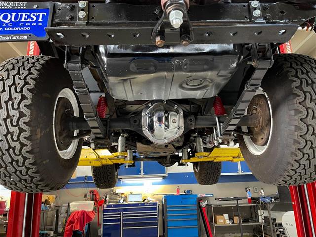 1974 Jeep CJ5 (CC-2121516) for sale in Greeley, Colorado