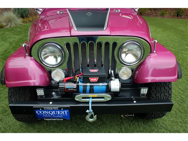 1974 Jeep CJ5 (CC-2121516) for sale in Greeley, Colorado