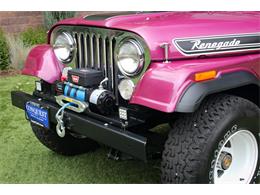 1974 Jeep CJ5 (CC-2121516) for sale in Greeley, Colorado