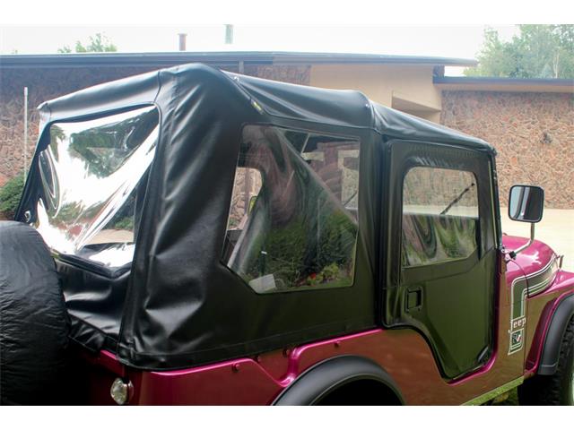 1974 Jeep CJ5 (CC-2121516) for sale in Greeley, Colorado