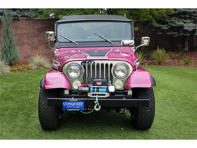 1974 Jeep CJ5 (CC-2121516) for sale in Greeley, Colorado