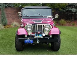 1974 Jeep CJ5 (CC-2121516) for sale in Greeley, Colorado