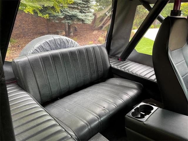 1974 Jeep CJ5 (CC-2121516) for sale in Greeley, Colorado