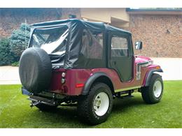 1974 Jeep CJ5 (CC-2121516) for sale in Greeley, Colorado