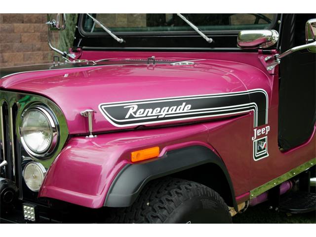 1974 Jeep CJ5 (CC-2121516) for sale in Greeley, Colorado