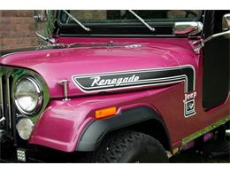 1974 Jeep CJ5 (CC-2121516) for sale in Greeley, Colorado