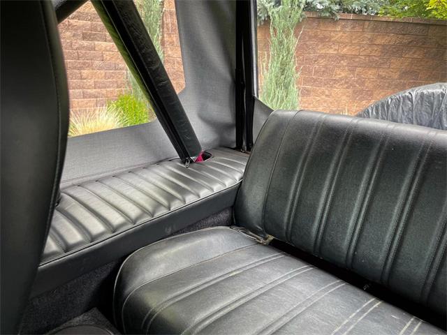 1974 Jeep CJ5 (CC-2121516) for sale in Greeley, Colorado