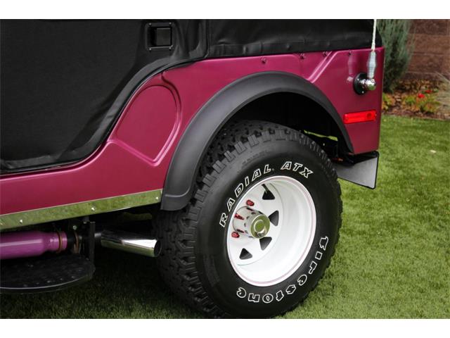 1974 Jeep CJ5 (CC-2121516) for sale in Greeley, Colorado