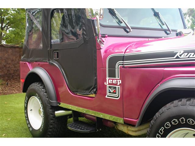 1974 Jeep CJ5 (CC-2121516) for sale in Greeley, Colorado