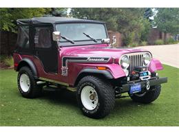 1974 Jeep CJ5 (CC-2121516) for sale in Greeley, Colorado