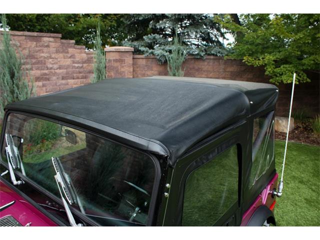 1974 Jeep CJ5 (CC-2121516) for sale in Greeley, Colorado