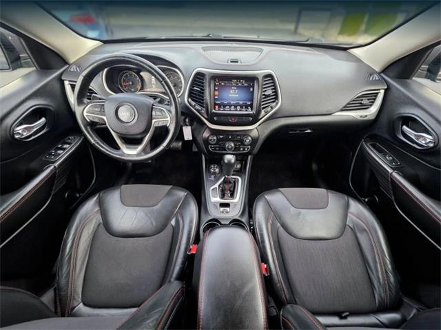 2015 Jeep Cherokee (CC-2121517) for sale in Tacoma, Washington