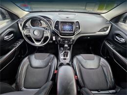 2015 Jeep Cherokee (CC-2121517) for sale in Tacoma, Washington