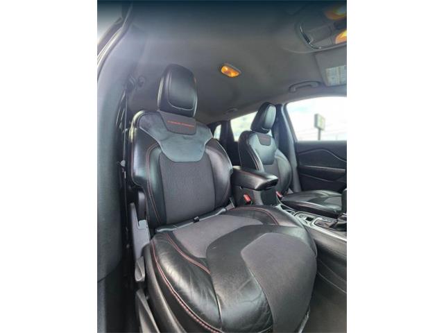 2015 Jeep Cherokee (CC-2121517) for sale in Tacoma, Washington