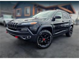 2015 Jeep Cherokee (CC-2121517) for sale in Tacoma, Washington