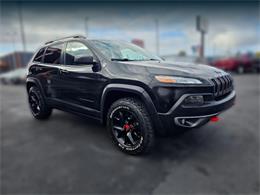 2015 Jeep Cherokee (CC-2121517) for sale in Tacoma, Washington