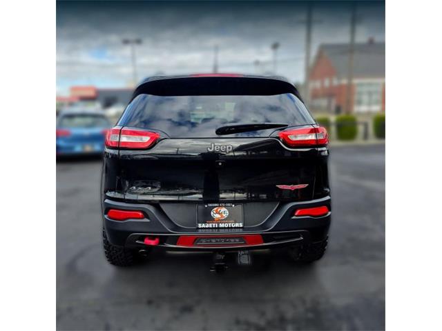 2015 Jeep Cherokee (CC-2121517) for sale in Tacoma, Washington
