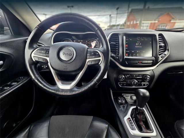 2015 Jeep Cherokee (CC-2121517) for sale in Tacoma, Washington