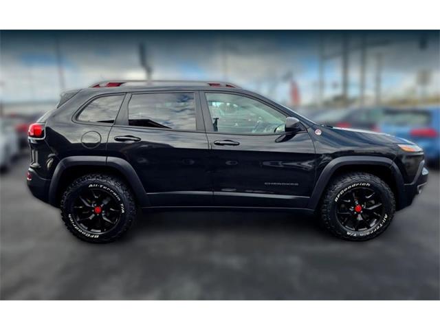 2015 Jeep Cherokee (CC-2121517) for sale in Tacoma, Washington