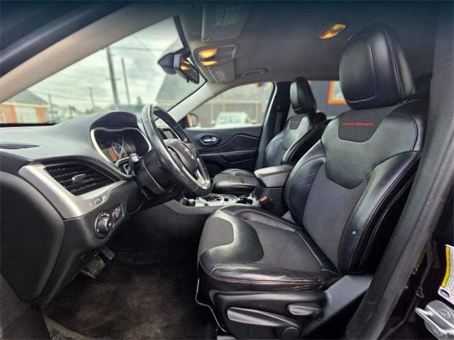 2015 Jeep Cherokee (CC-2121517) for sale in Tacoma, Washington