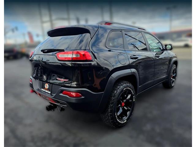 2015 Jeep Cherokee (CC-2121517) for sale in Tacoma, Washington