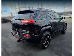 2015 Jeep Cherokee (CC-2121517) for sale in Tacoma, Washington