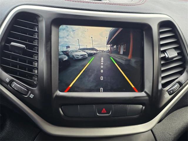 2015 Jeep Cherokee (CC-2121517) for sale in Tacoma, Washington