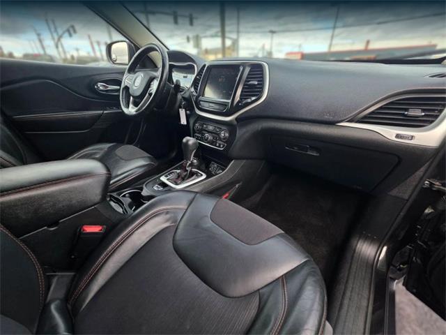 2015 Jeep Cherokee (CC-2121517) for sale in Tacoma, Washington