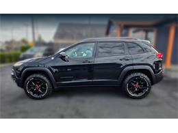 2015 Jeep Cherokee (CC-2121517) for sale in Tacoma, Washington