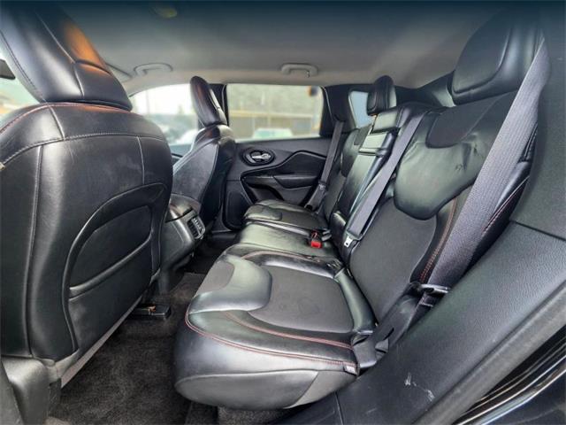 2015 Jeep Cherokee (CC-2121517) for sale in Tacoma, Washington