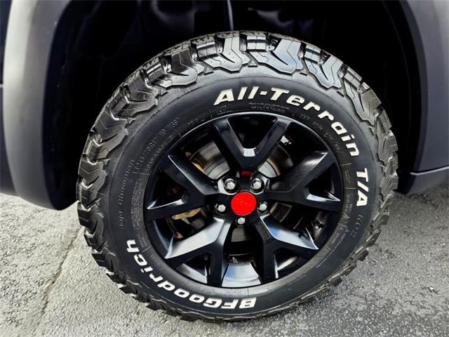 2015 Jeep Cherokee (CC-2121517) for sale in Tacoma, Washington
