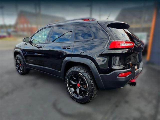 2015 Jeep Cherokee (CC-2121517) for sale in Tacoma, Washington