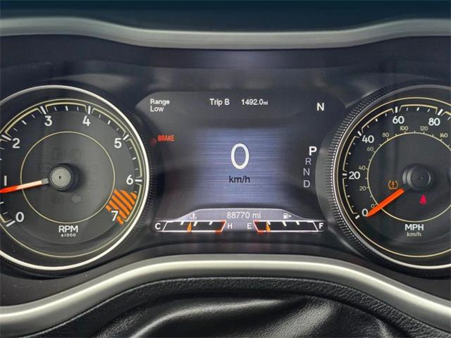 2015 Jeep Cherokee (CC-2121517) for sale in Tacoma, Washington