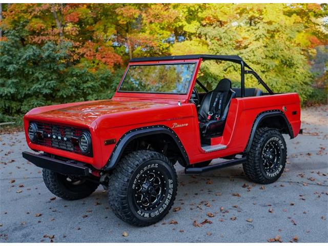 1971 Ford Bronco (CC-2121519) for sale in Saugatuck, Michigan