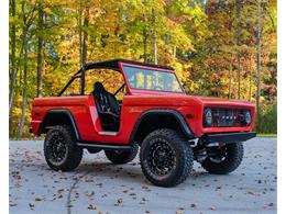 1971 Ford Bronco (CC-2121519) for sale in Saugatuck, Michigan
