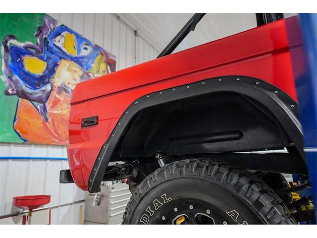 1971 Ford Bronco (CC-2121519) for sale in Saugatuck, Michigan