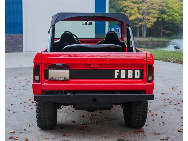1971 Ford Bronco (CC-2121519) for sale in Saugatuck, Michigan