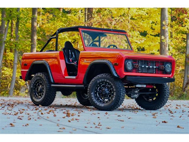 1971 Ford Bronco (CC-2121519) for sale in Saugatuck, Michigan