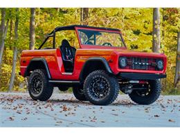 1971 Ford Bronco (CC-2121519) for sale in Saugatuck, Michigan