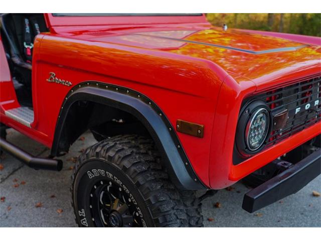 1971 Ford Bronco (CC-2121519) for sale in Saugatuck, Michigan