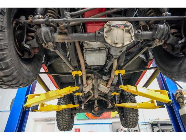 1971 Ford Bronco (CC-2121519) for sale in Saugatuck, Michigan