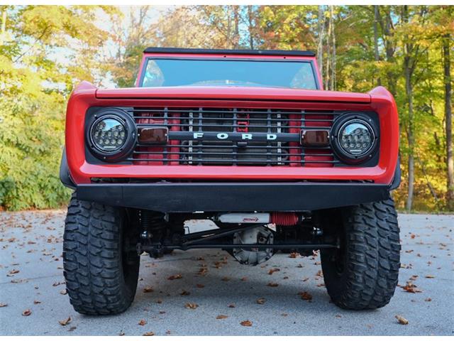 1971 Ford Bronco (CC-2121519) for sale in Saugatuck, Michigan